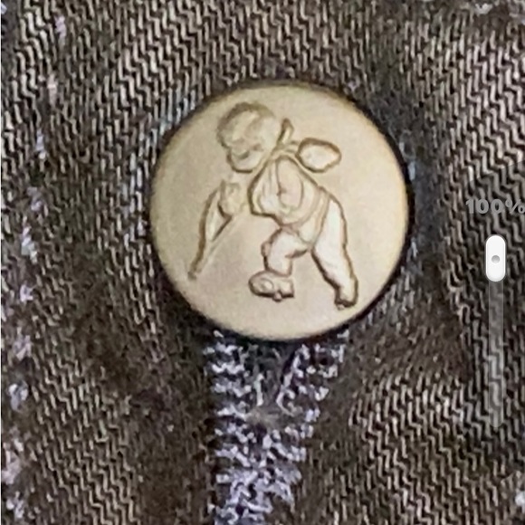 PRPS PRPS womens jean overalls Size M size m color black - Picture 14 of 16